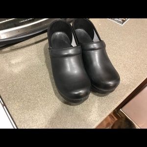 Dansko clogs